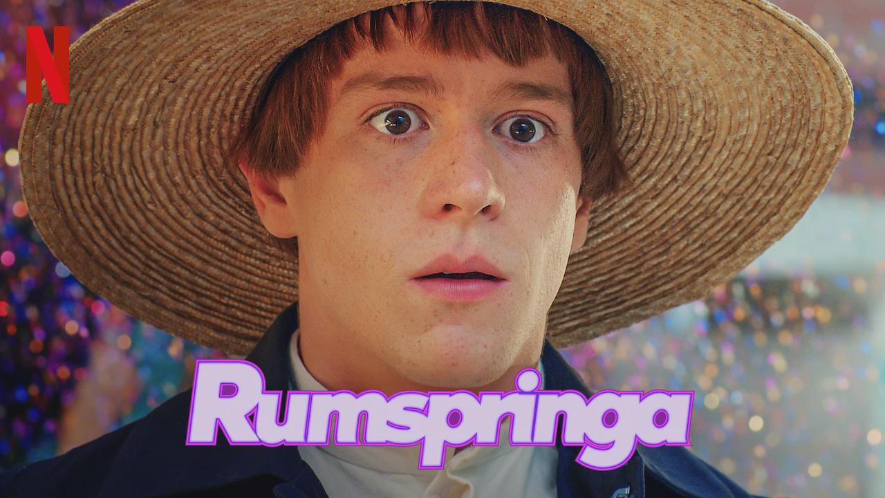 Rumspringa: O Filme