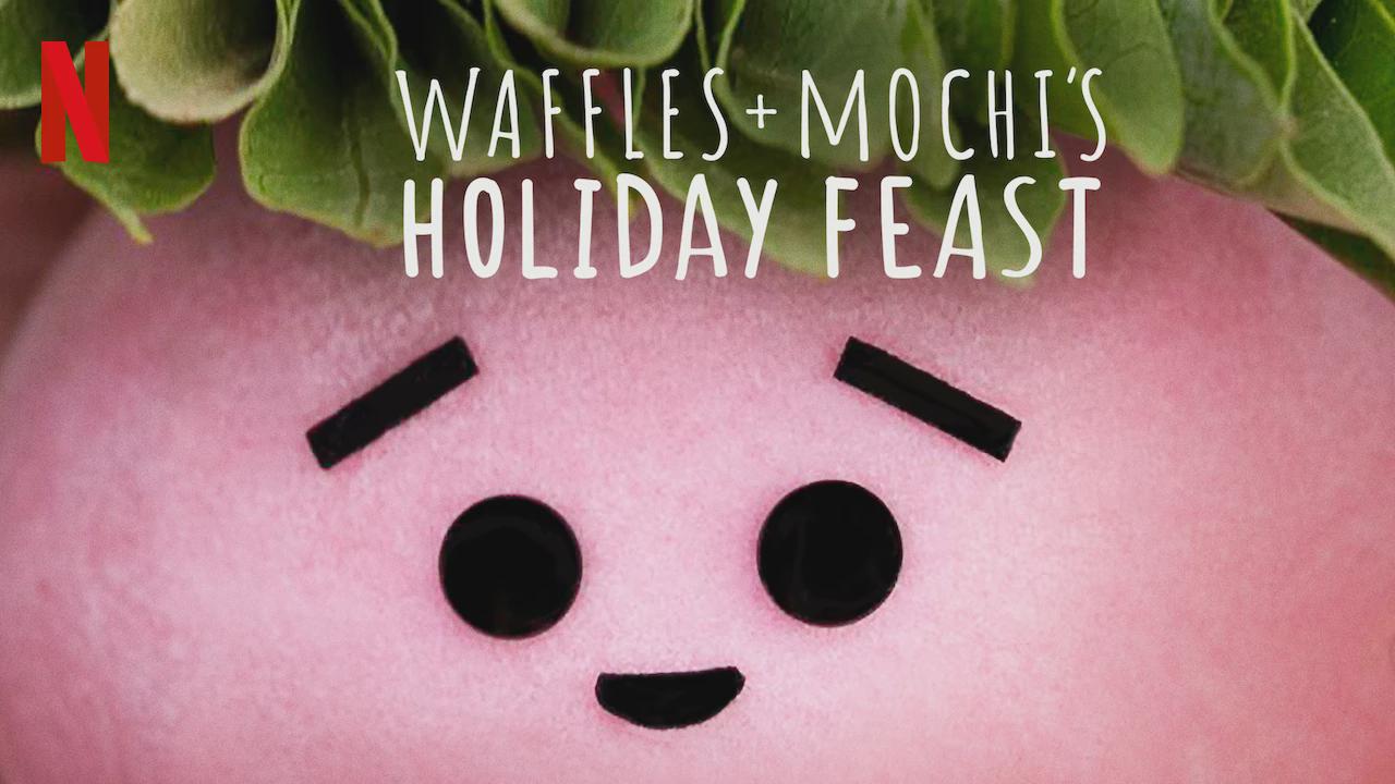 A Festa de Férias de Waffles + Mochi