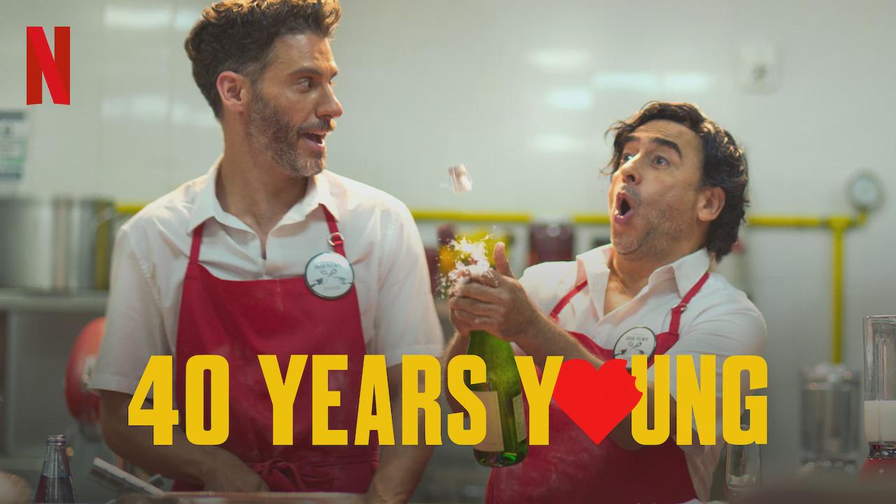 40 Anos Jovem