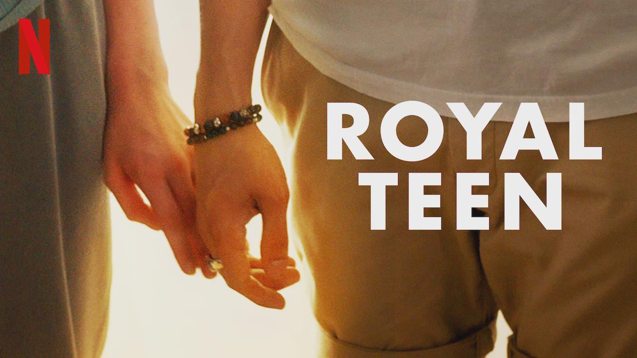 Royalteen: A Herdeira