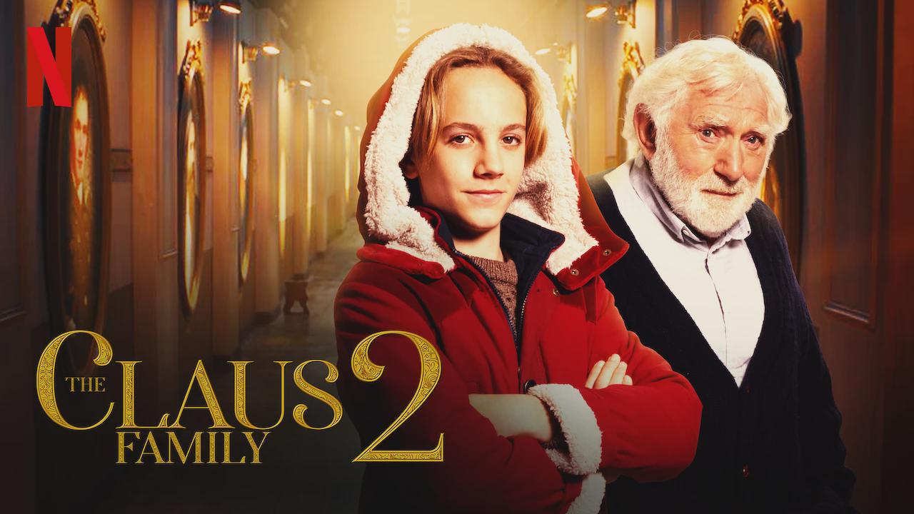 A Família Claus 2