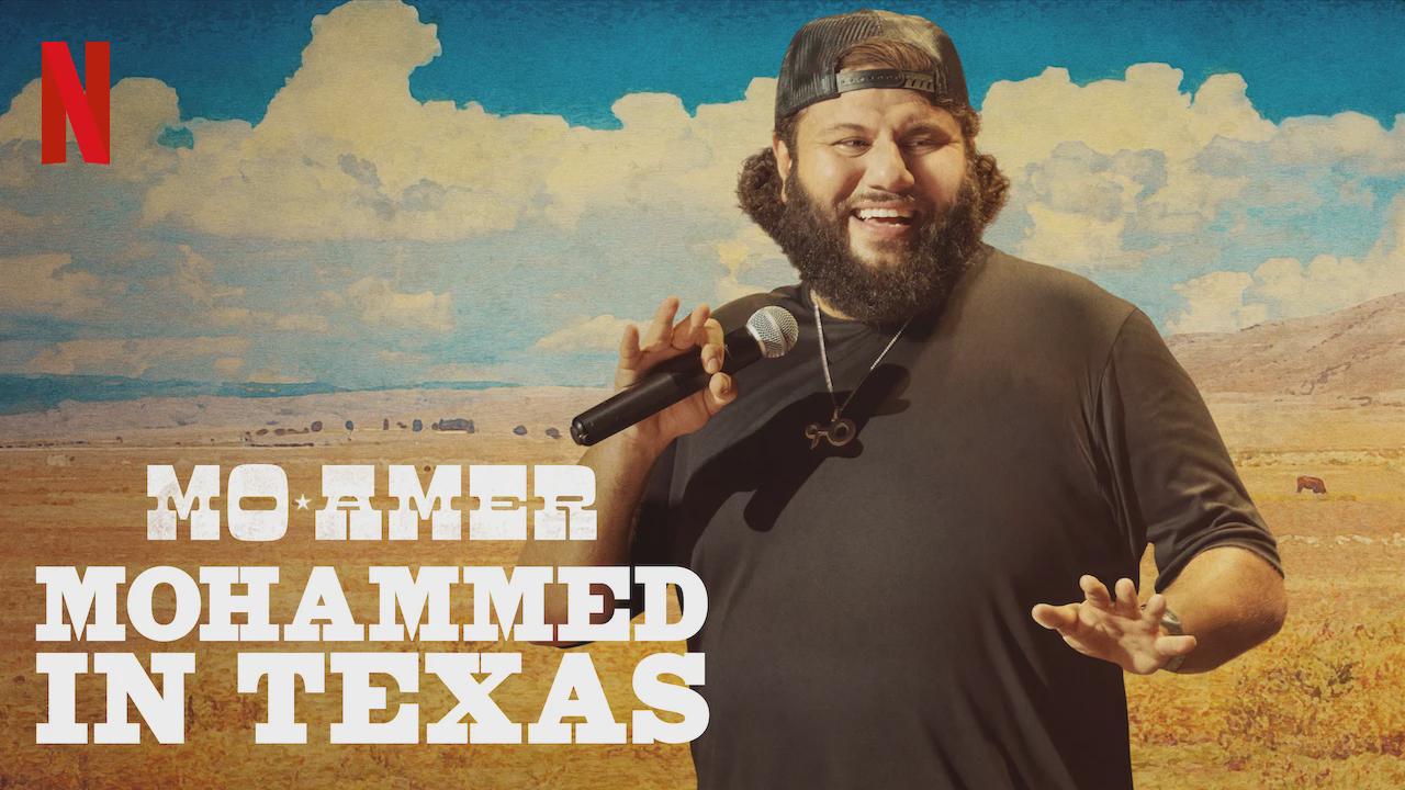 Mo Amer: Mohammed no Texas