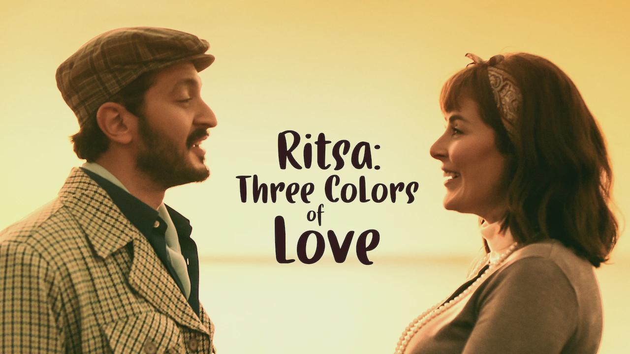 Ritsa: Três Cores do Amor