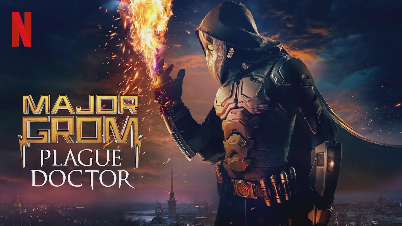 Major Grom: Doutor da Peste