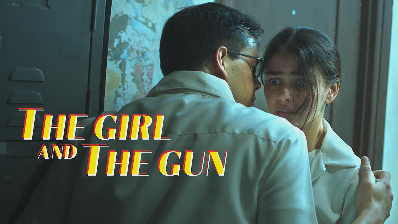 A Menina e a Arma
