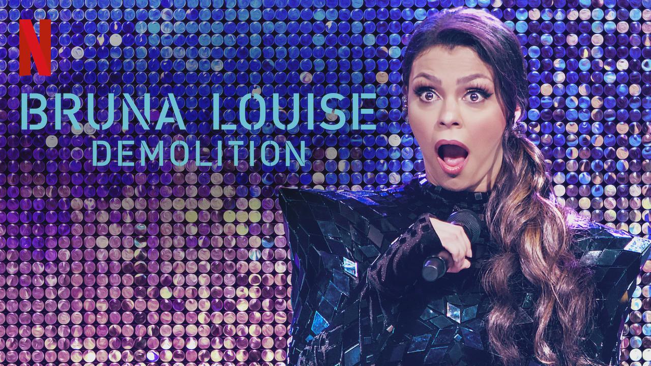 Bruna Louise: Demolição
