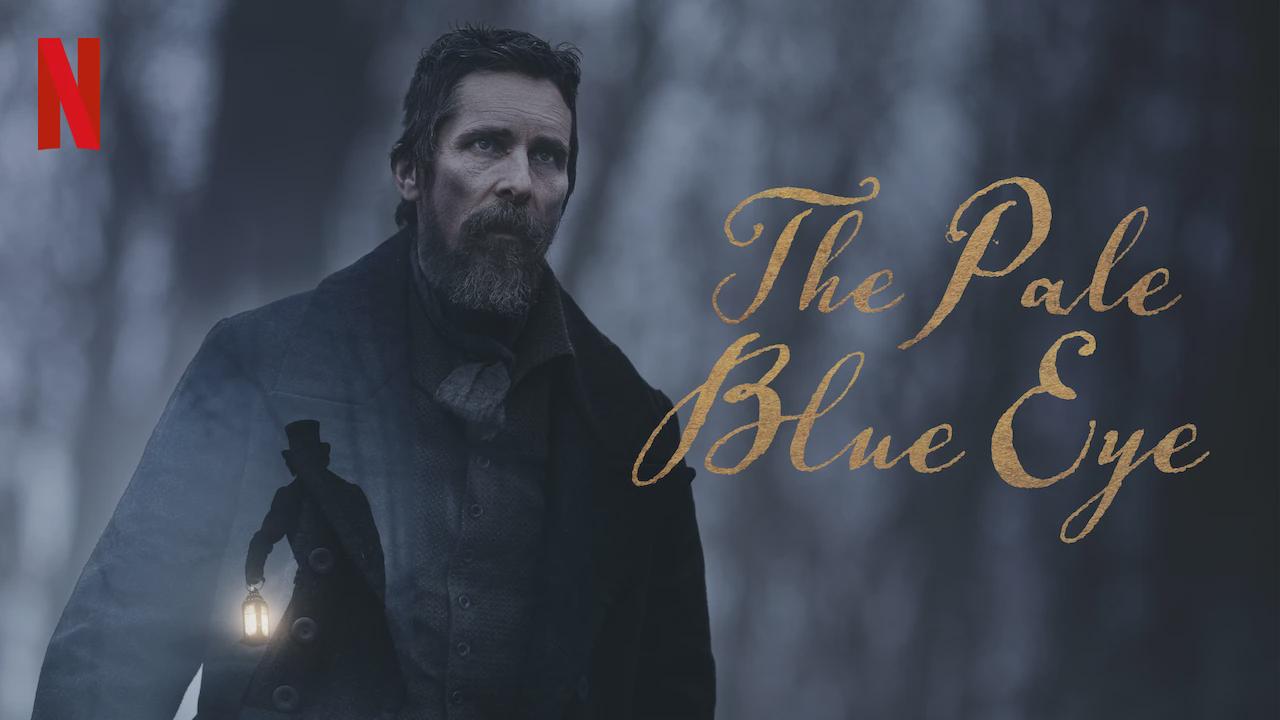 O Olho Azul Pálido