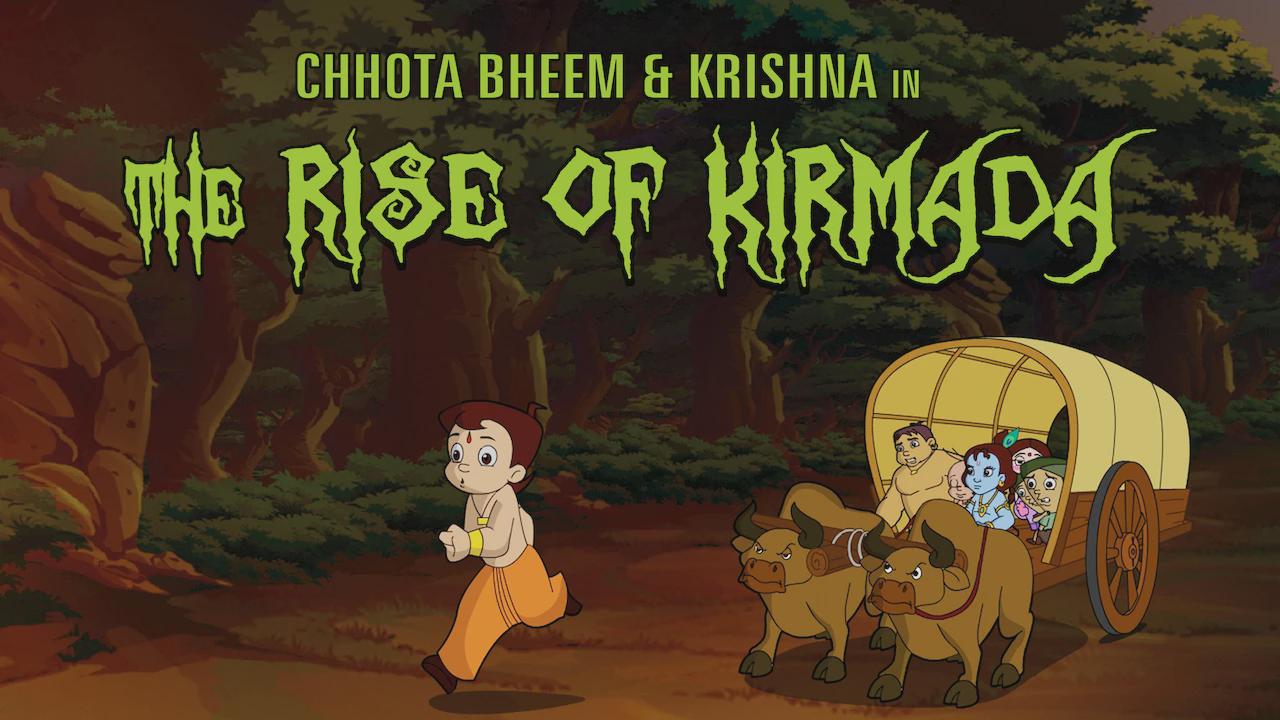 Chhota Bheem: A Ascensão de Kirmada