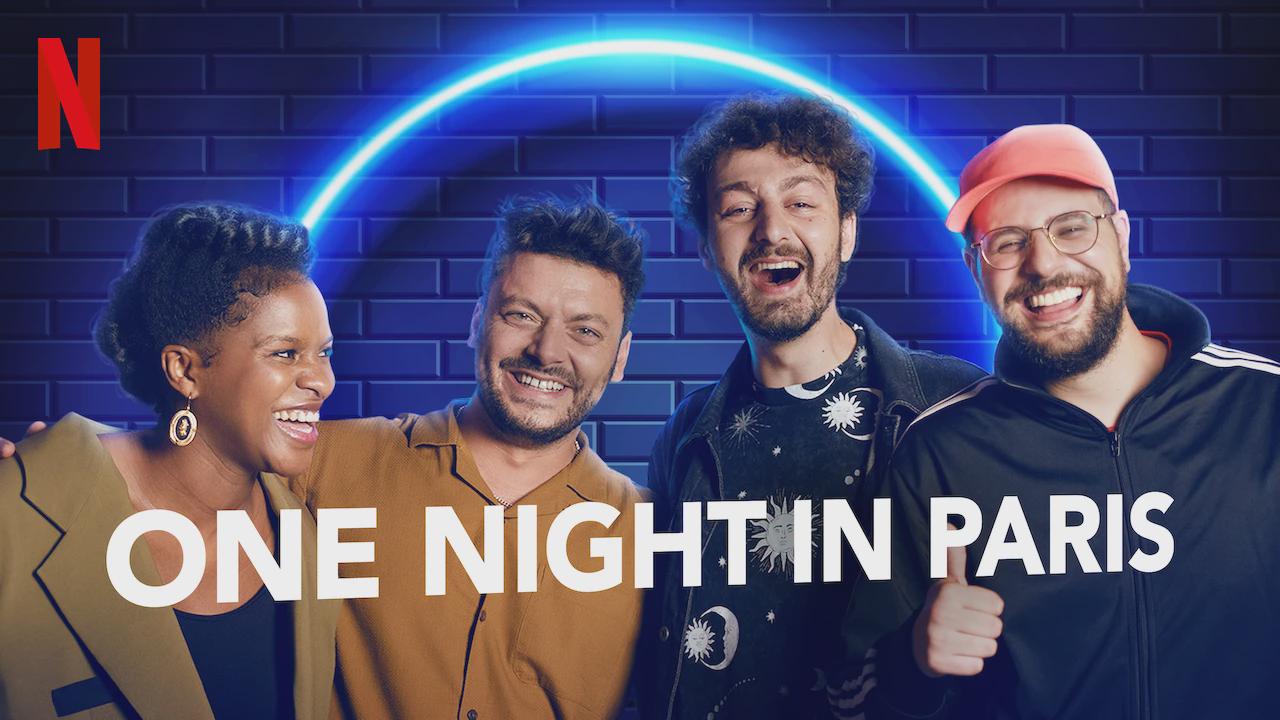 Uma Noite em Paris