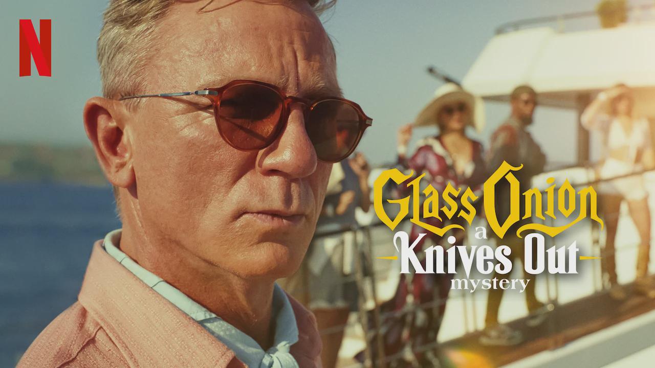 Glass Onion: Um Mistério Knives Out