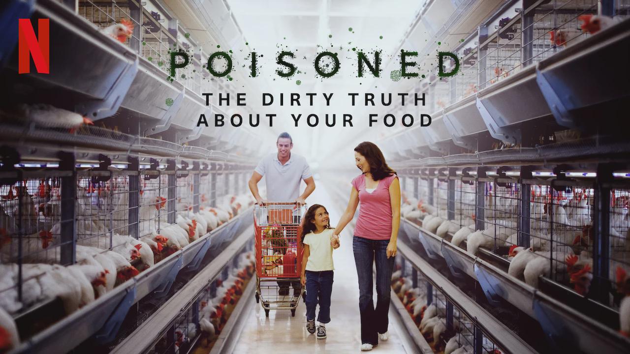Envenenado: A Verdade Suja Sobre a Sua Comida