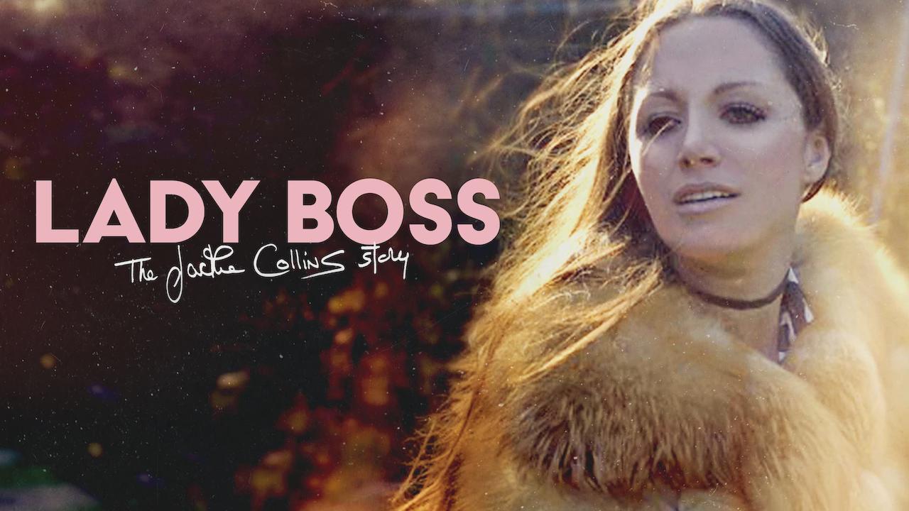 Lady Boss: A História de Jackie Collins