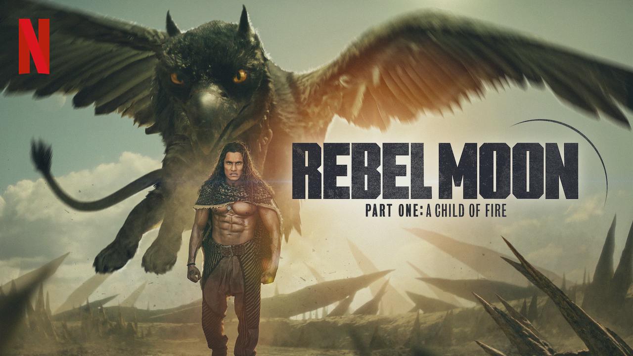 Rebel Moon – Parte Um: A Criança do Fogo