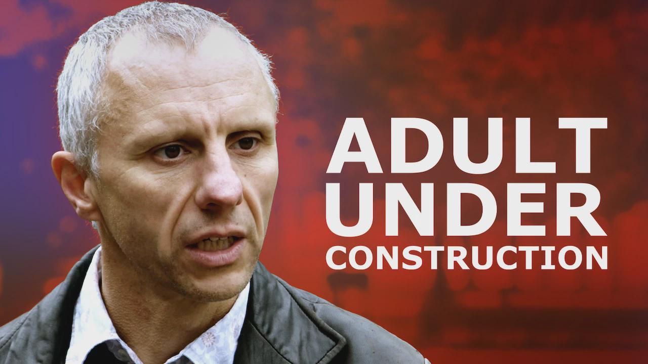 Adulto em Construção