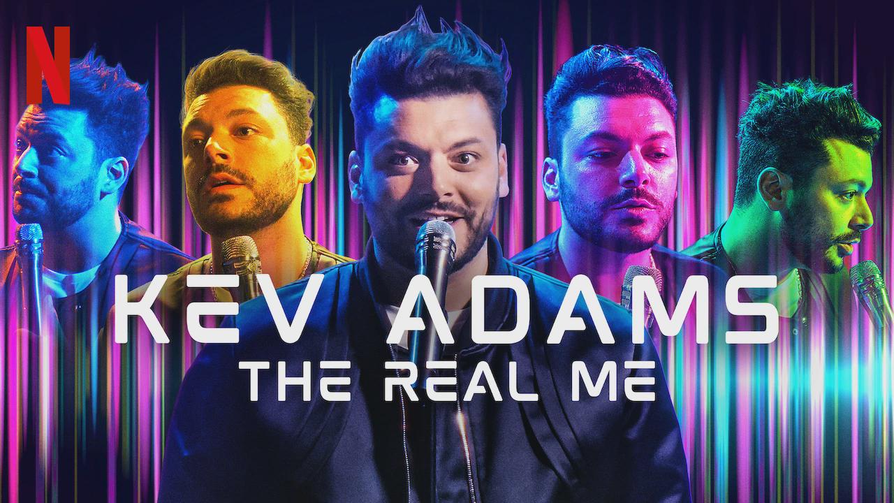 Kev Adams: O Verdadeiro Eu