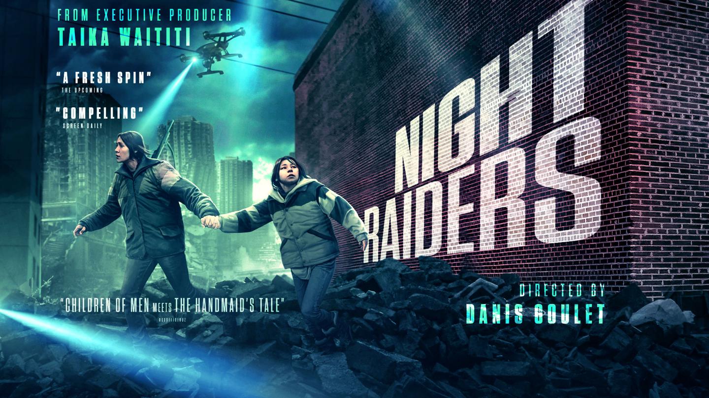 Caçadores da Noite