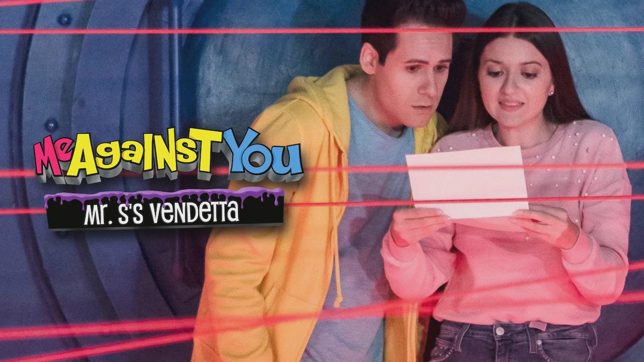 Me Against You: A Vingança do Sr. S