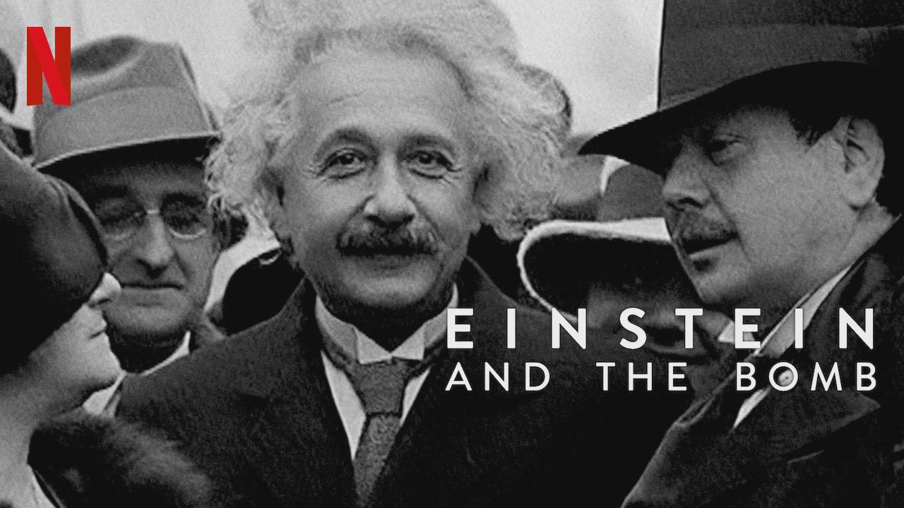 Einstein e a Bomba