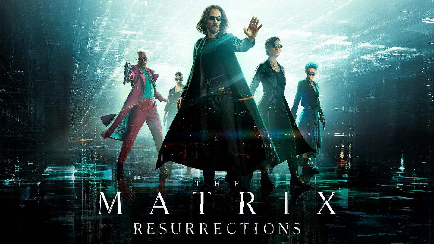Matrix Ressurrections