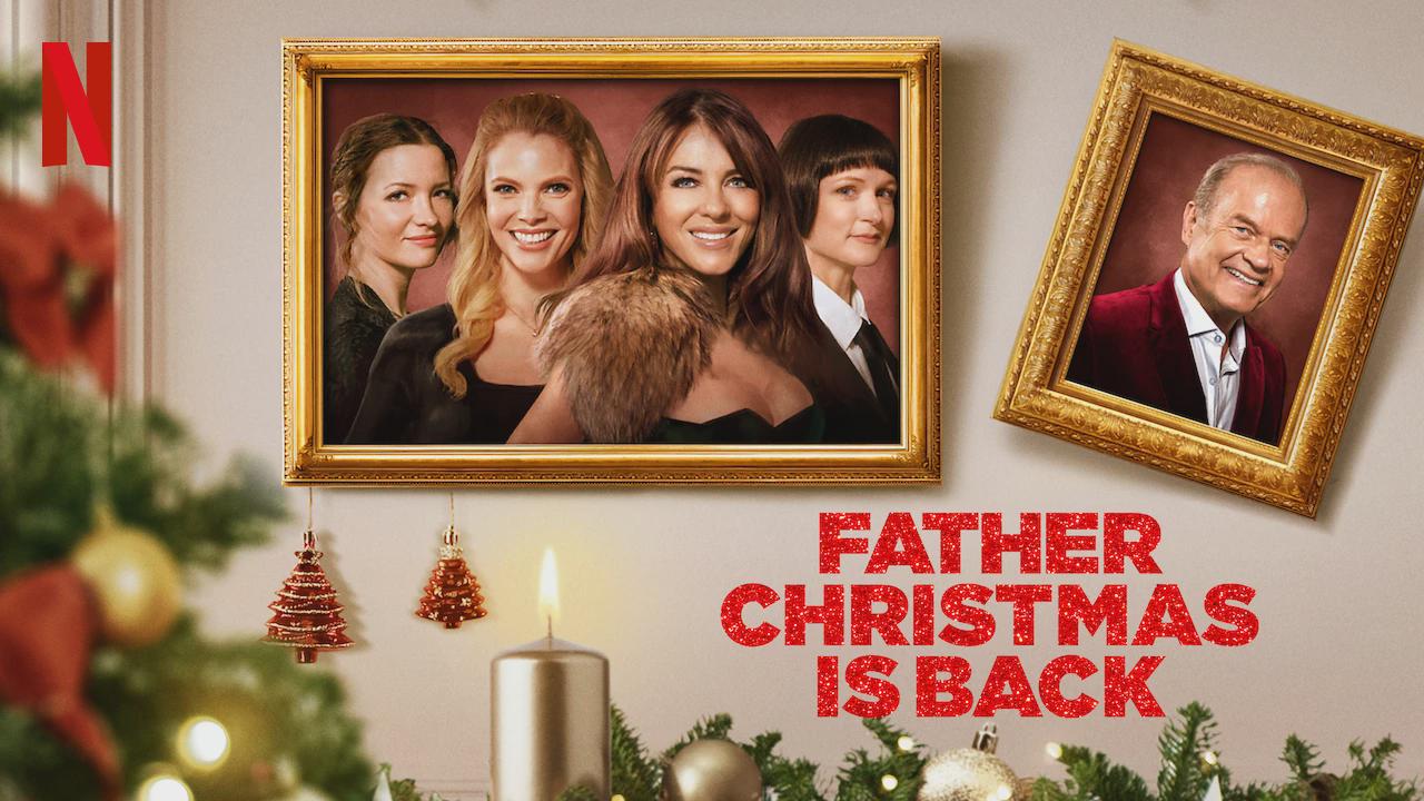 O Pai Natal Chegou