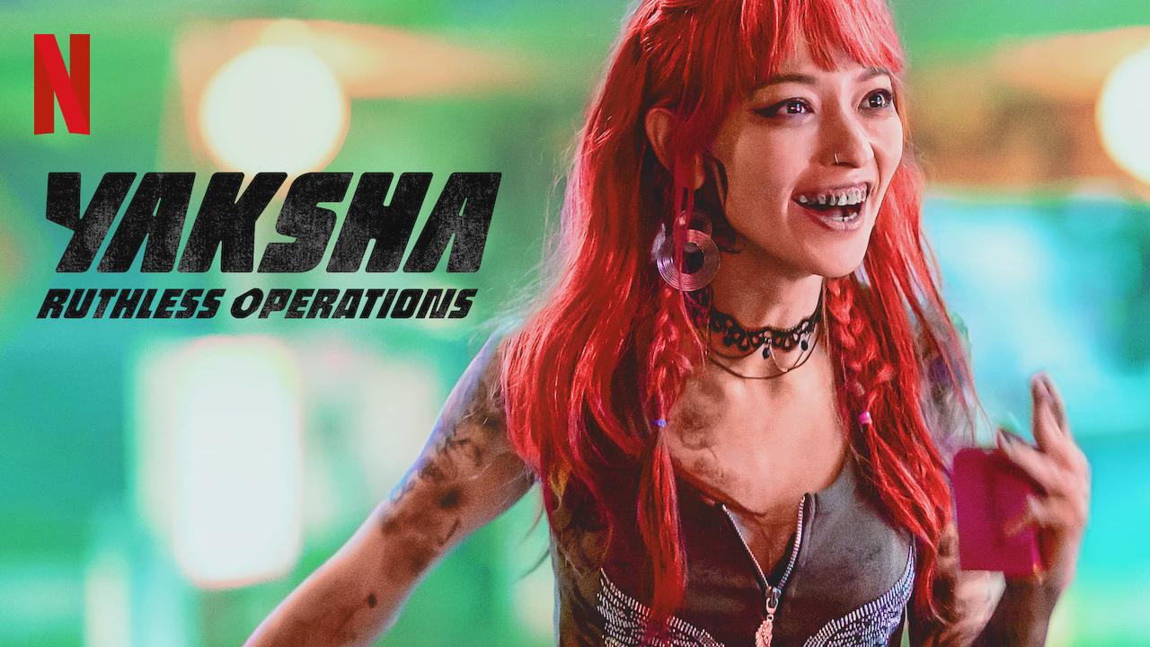 Yaksha: Operações Impiedosas