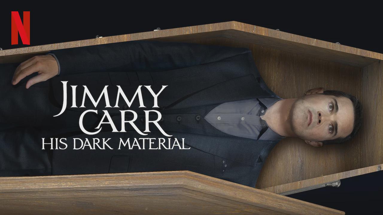 Jimmy Carr: Seu Lado Sombrio