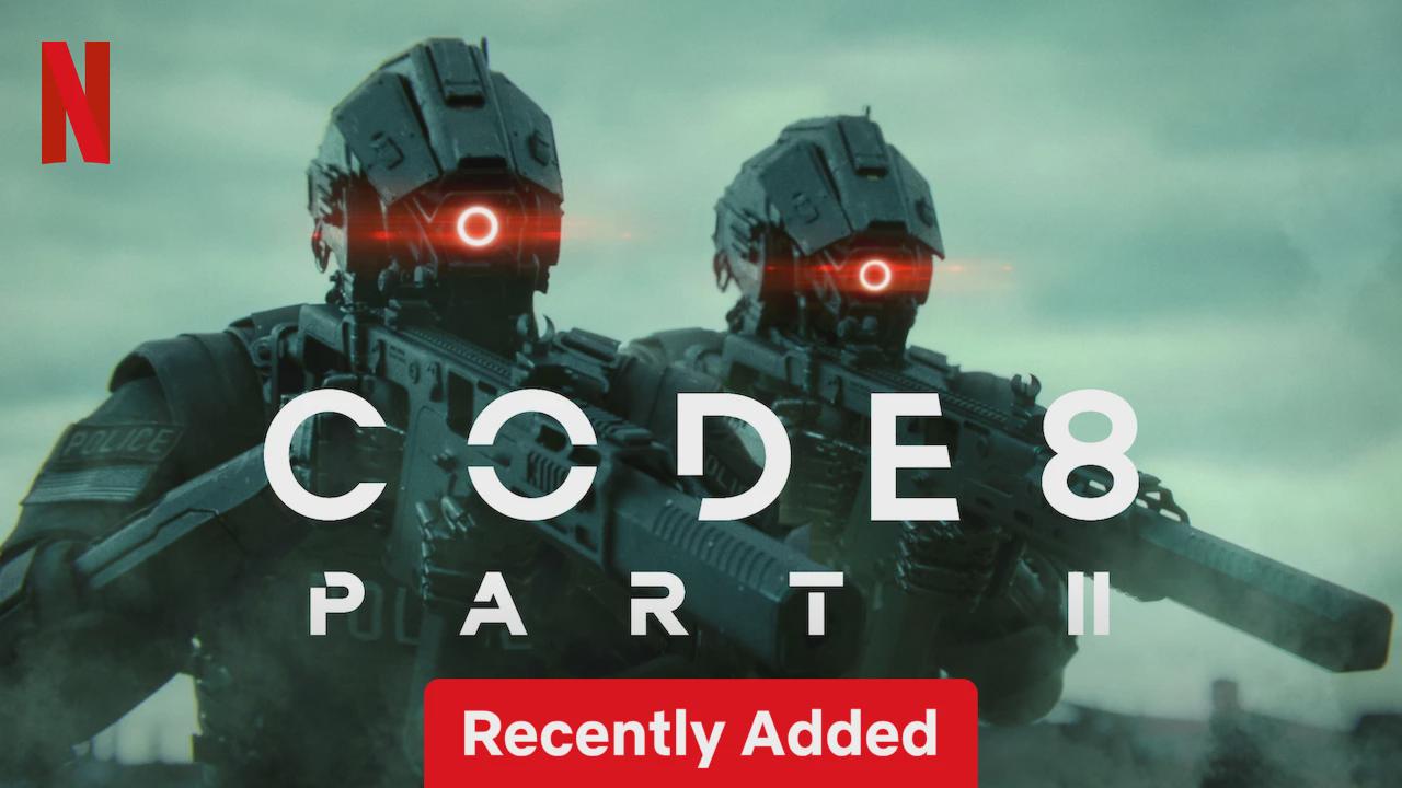 Code 8 Parte II