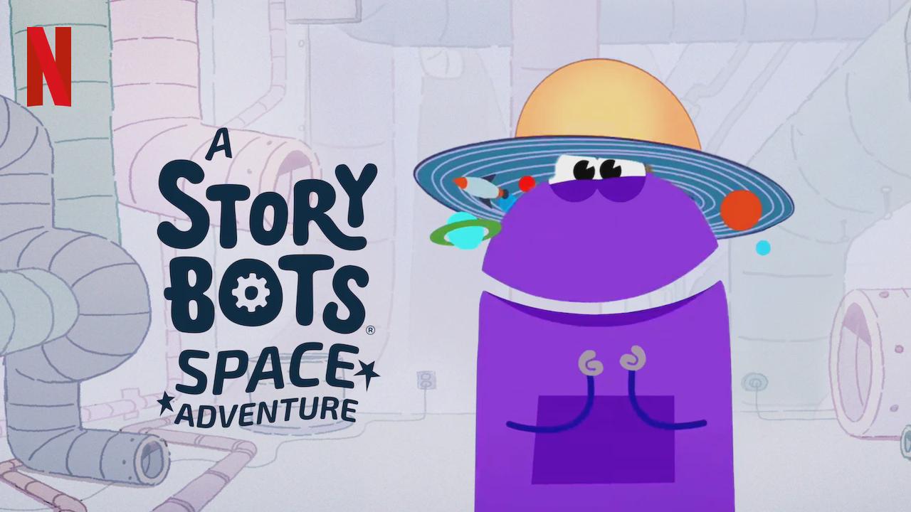 Uma Aventura Espacial dos StoryBots