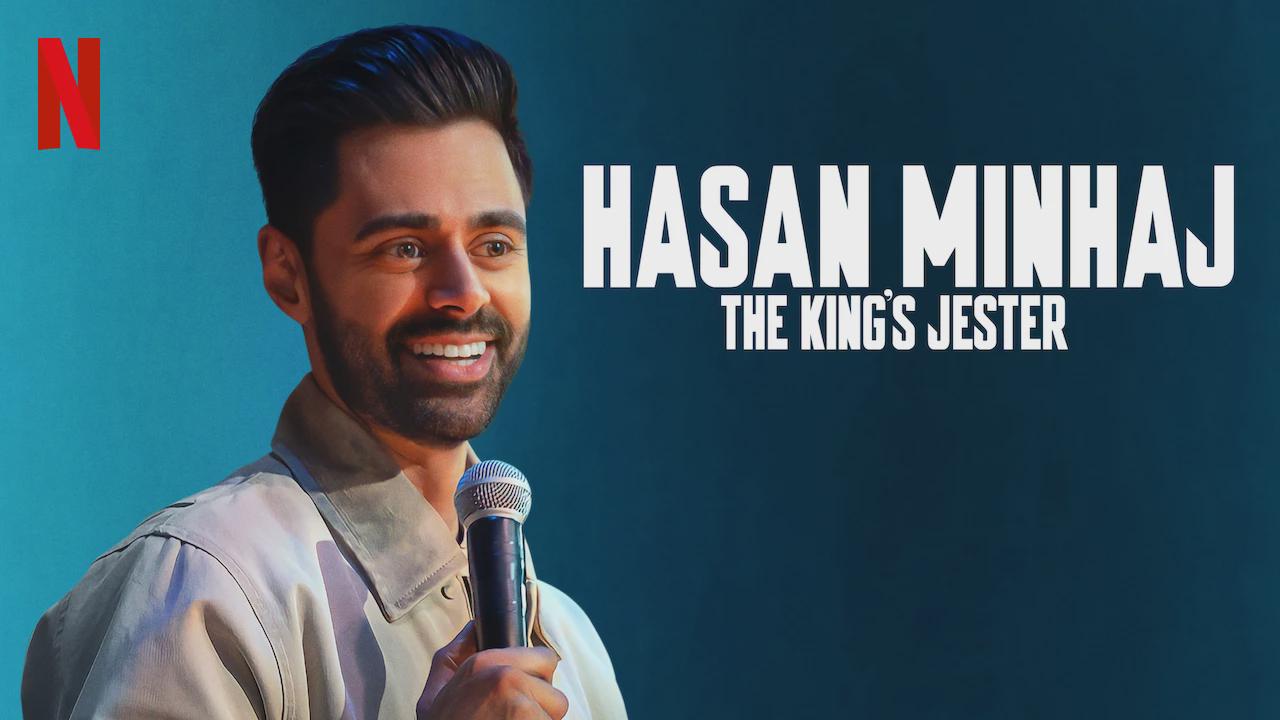 Hasan Minhaj: O Palhaço do Rei