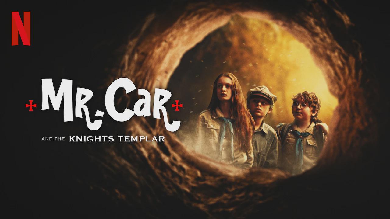 Sr. Car e os Cavaleiros Templários