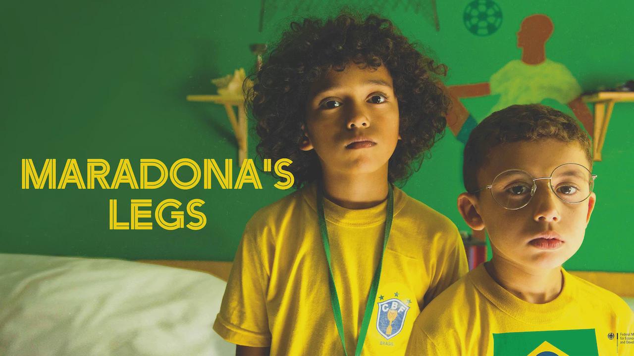 As Pernas de Maradona