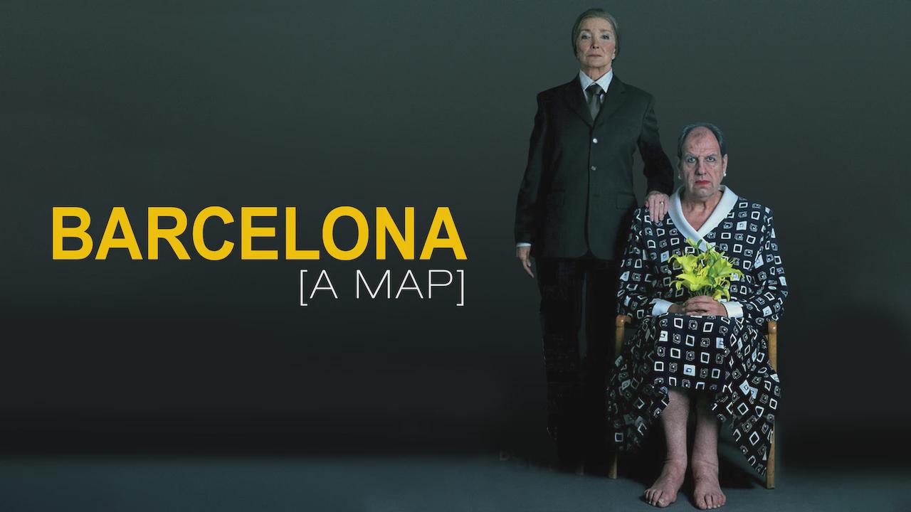 Barcelona – O Mapa