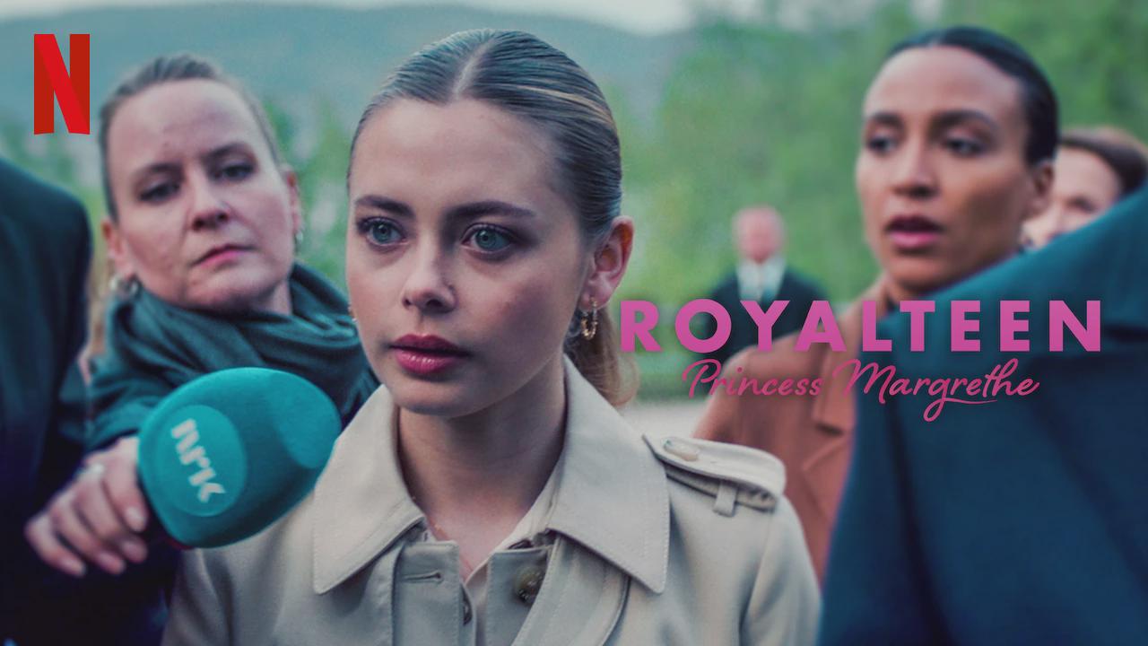 Royalteen: A Princesa Margrethe