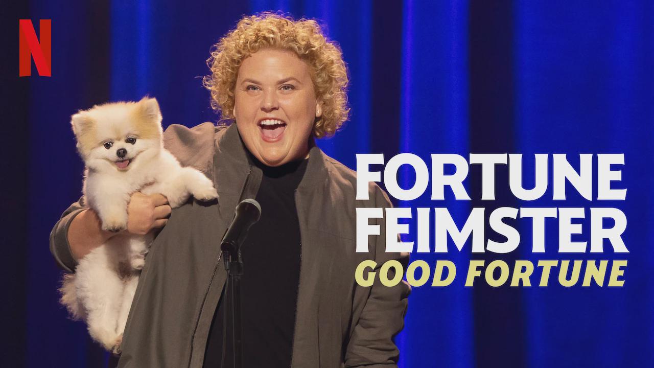 Fortune Feimster: Boa Sorte