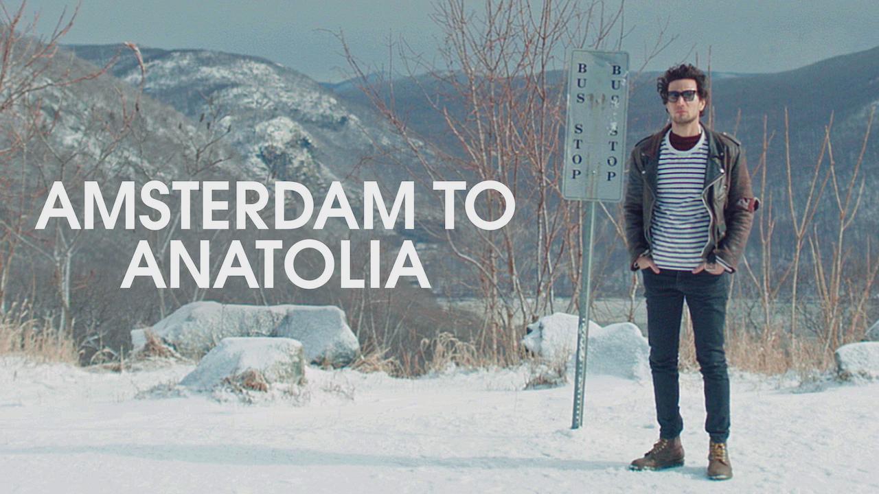 Amsterdã a Anatólia