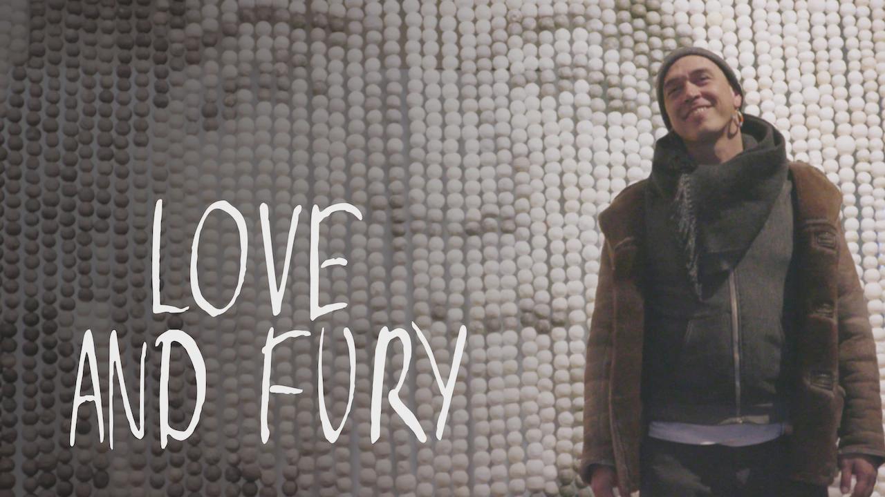 Amor e Fúria
