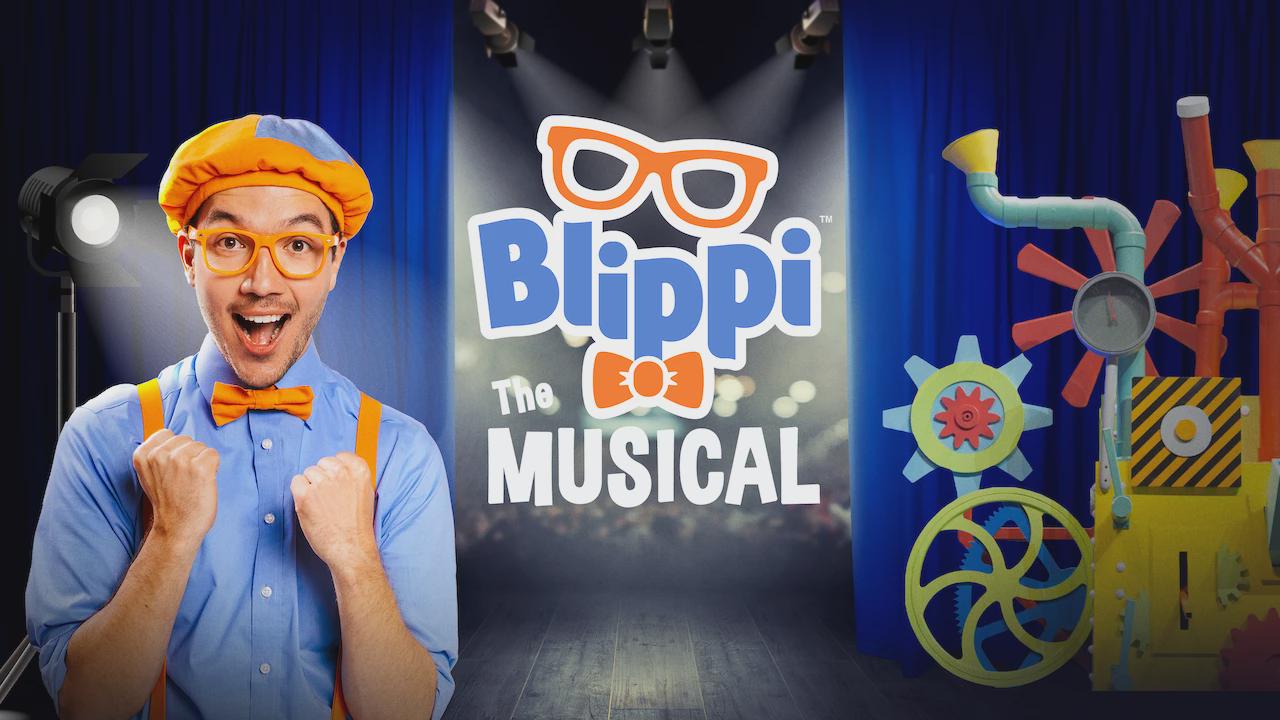 Blippi O Musical