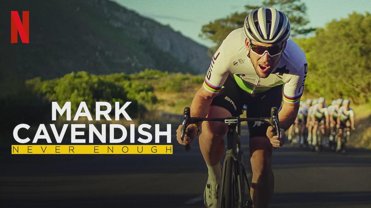 Mark Cavendish: Nunca é Suficiente