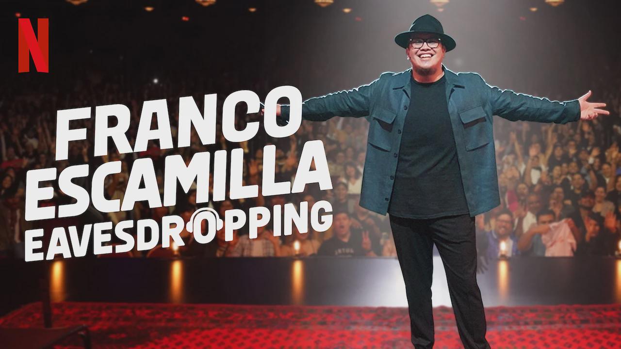 Franco Escamilla: Escutando