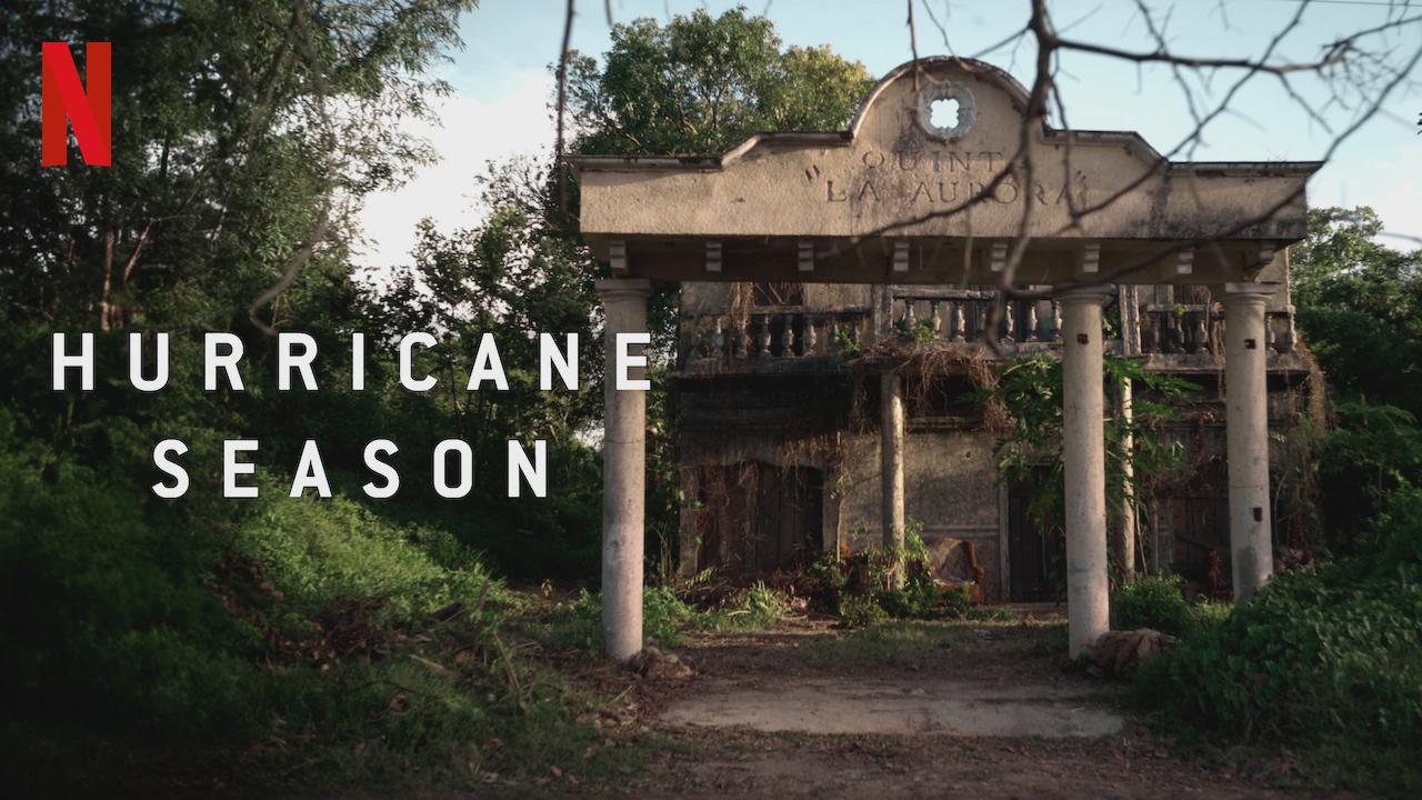 Temporada de Furacões