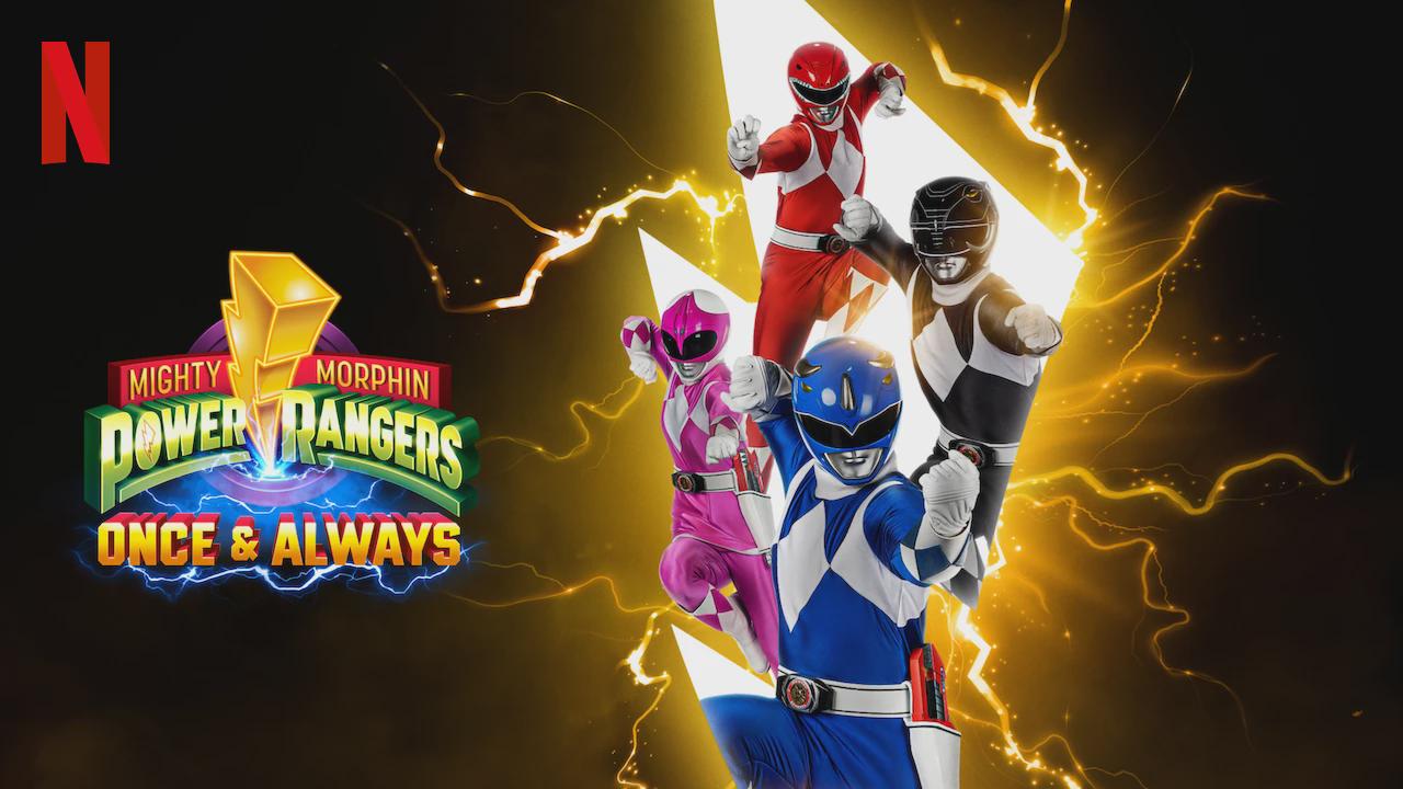 Mighty Morphin Power Rangers: Uma Nova Aventura