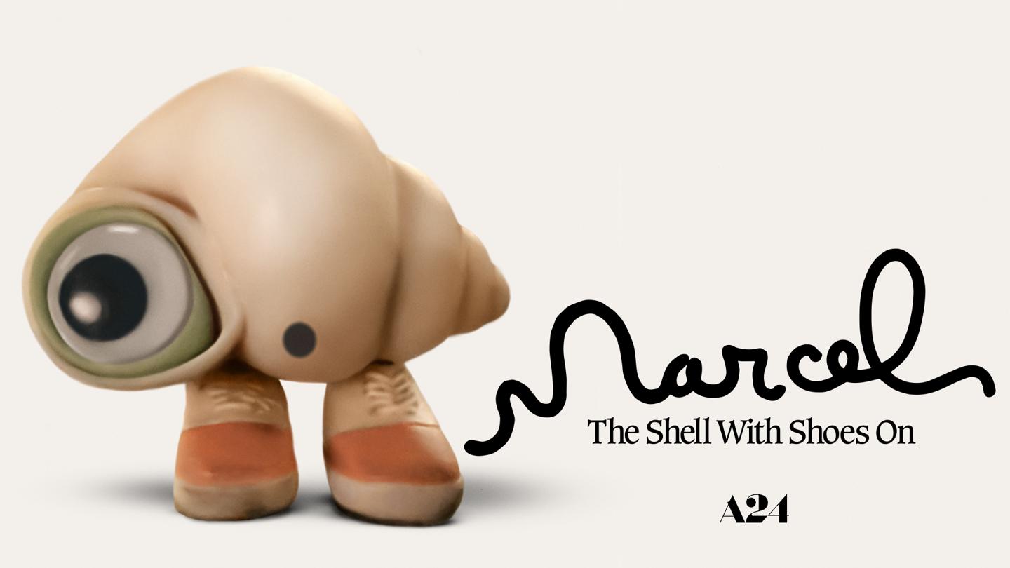 Marcel, o Caracol com Sapatos