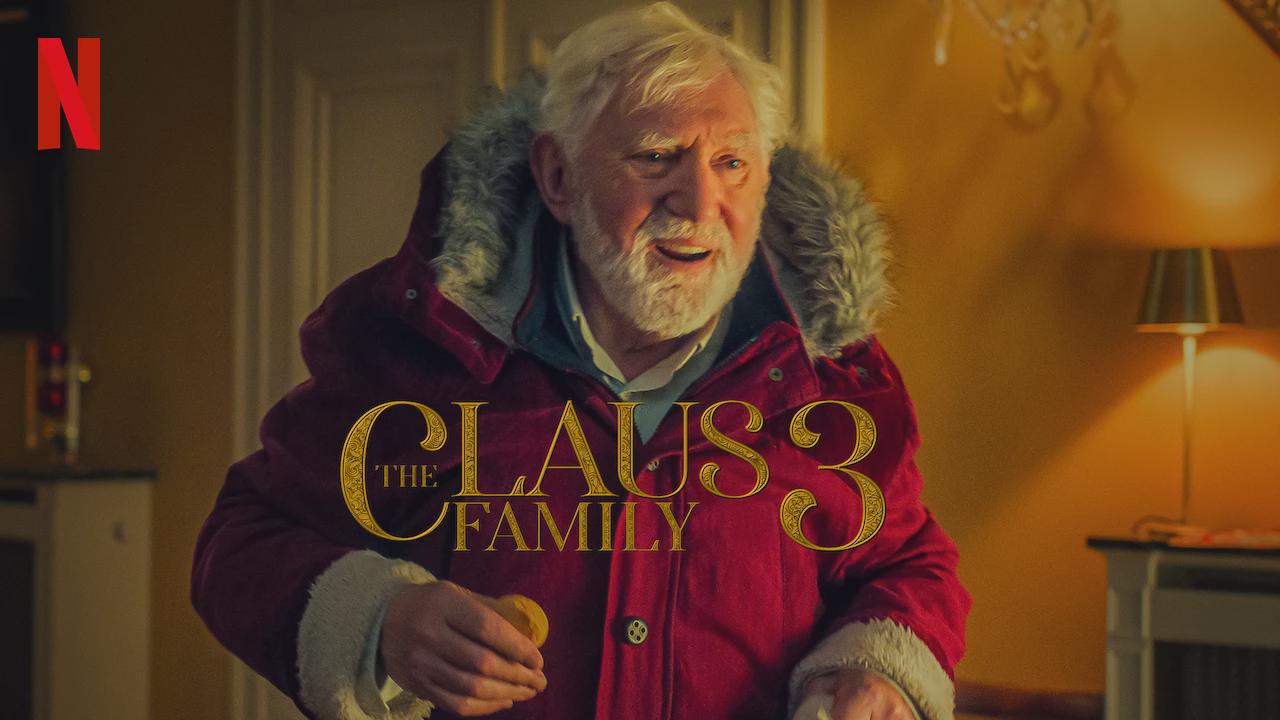 A Família Claus 3