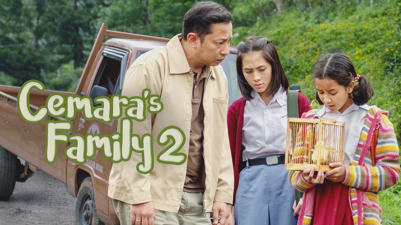 A Família Cemara 2