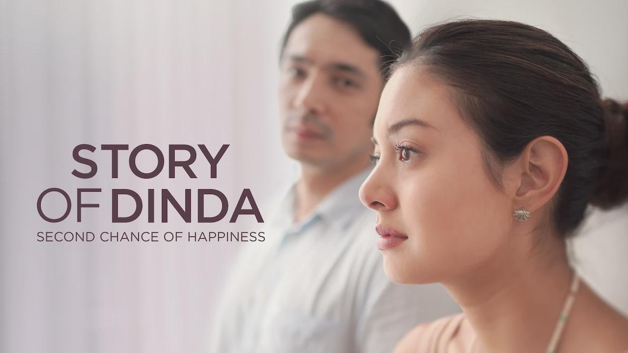História de Dinda: Segunda Chance para a Felicidade