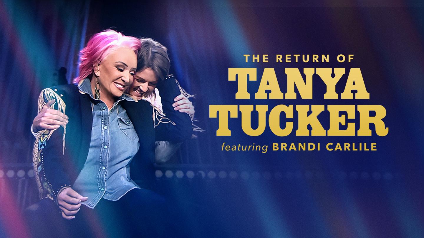 O Retorno de Tanya Tucker com Brandi Carlile