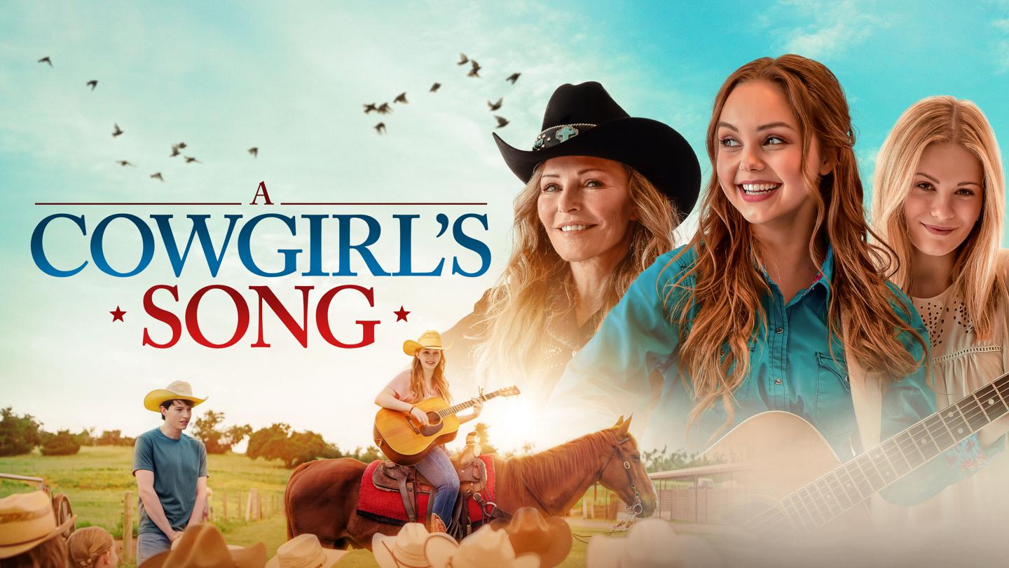Uma Canção de Cowgirl