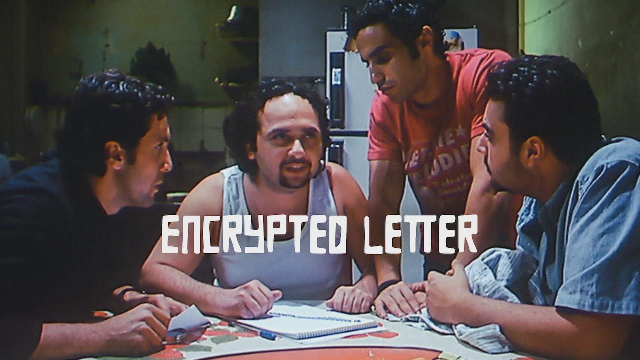 Carta Encriptada