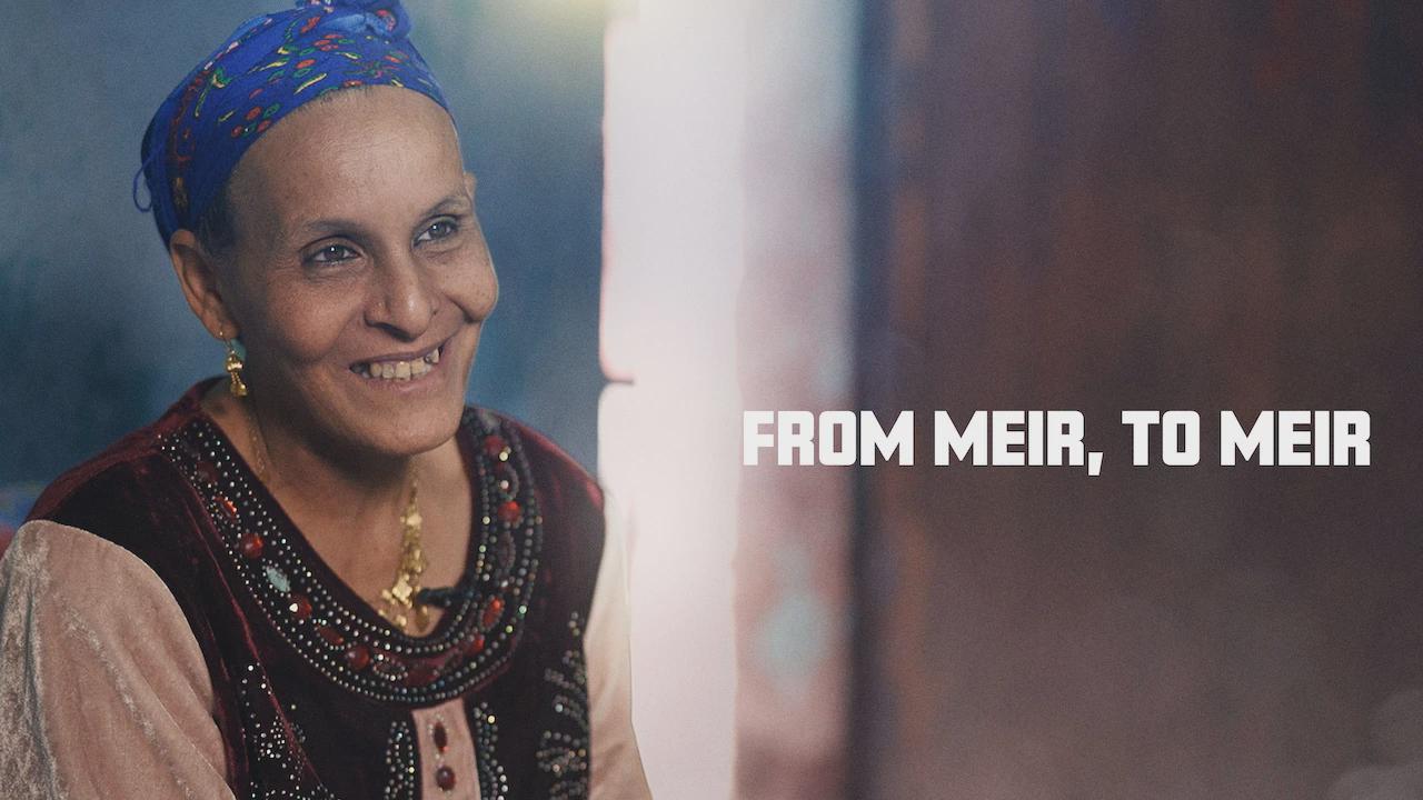 De Meir para Meir
