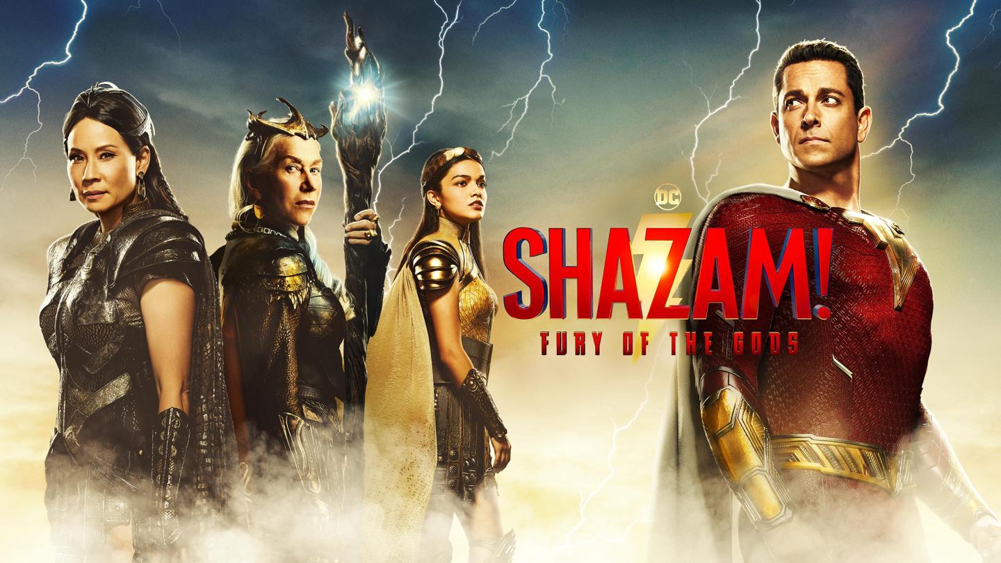 Shazam! Fúria dos Deuses